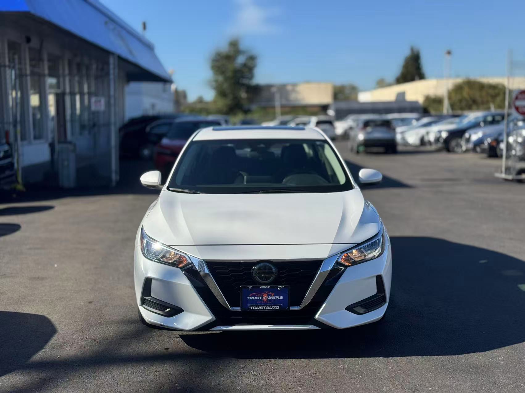 Nissan Sentra 2021