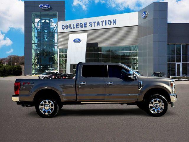 Ford F 250 2022