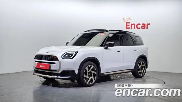 Mini Countryman 2024