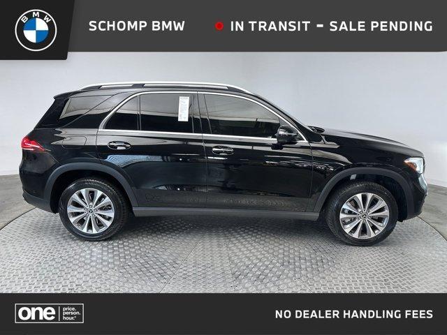 Mercedes-Benz GLE 450 2022