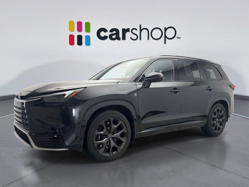 Lexus TX 2024