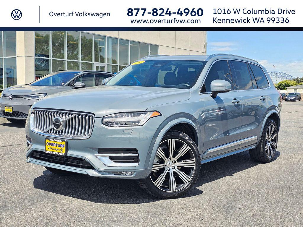 Volvo XC90 2023