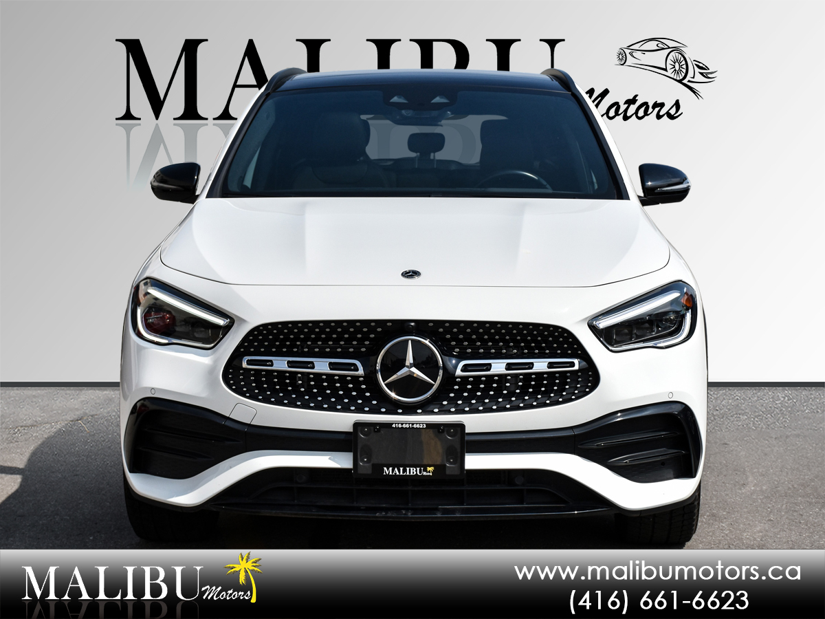 Mercedes-Benz GLA 2023