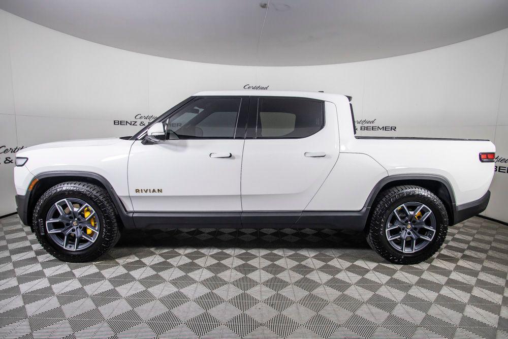 Rivian R1T 2022