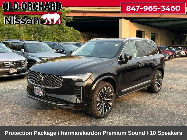 Volvo XC90 2025