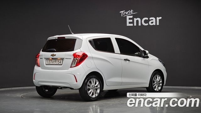 Chevrolet Spark 2021