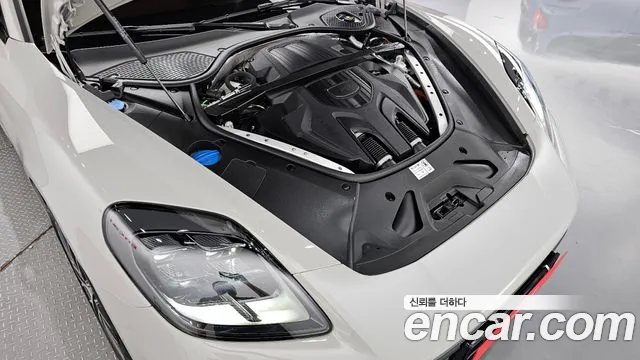 Porsche Panamera 2024