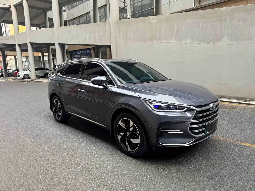 BYD Tang 2023