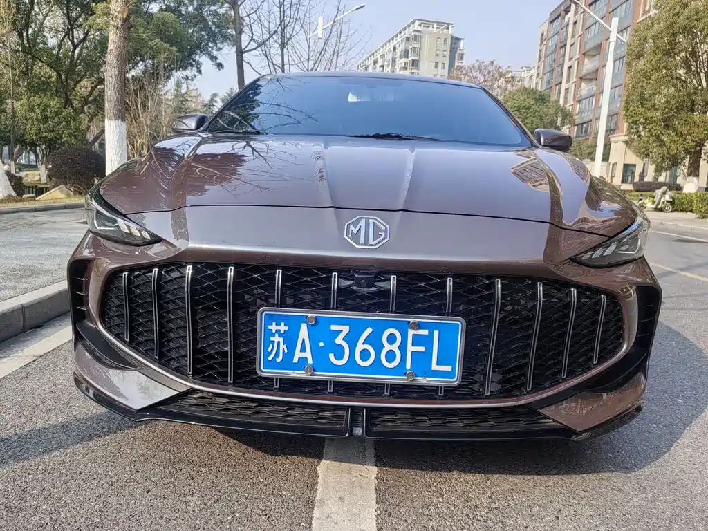 MG MG5 2024