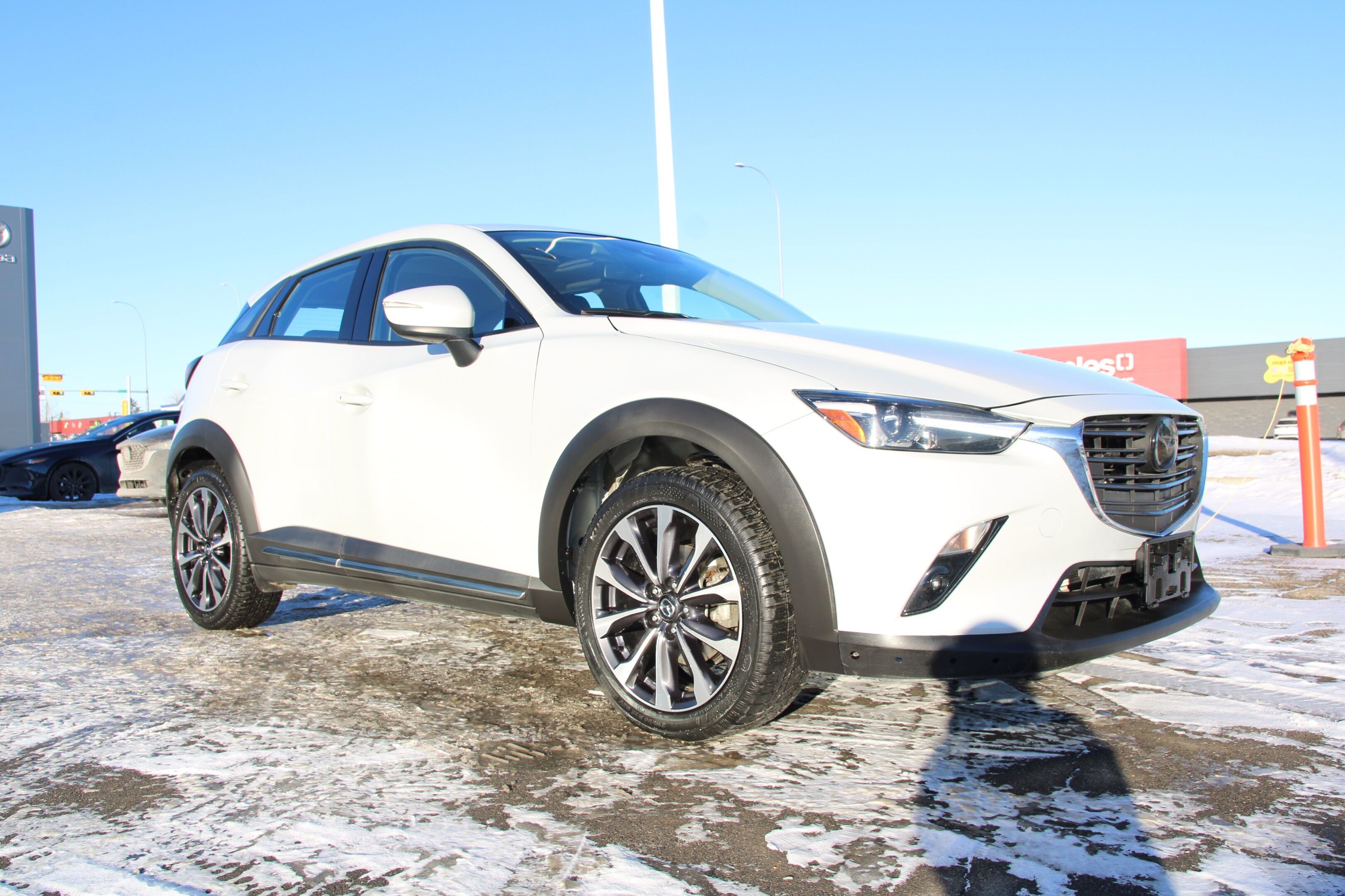 Mazda CX-3 2021