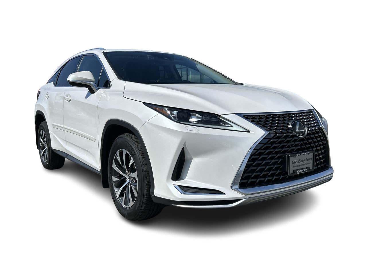 Lexus RX 2022
