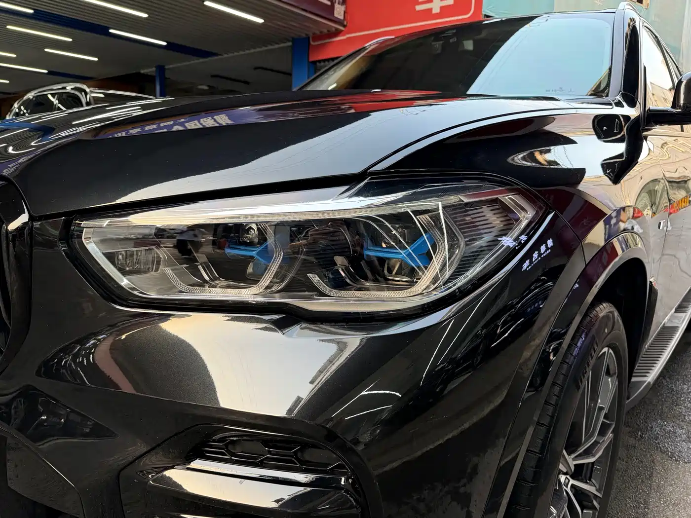 BMW X5 2024