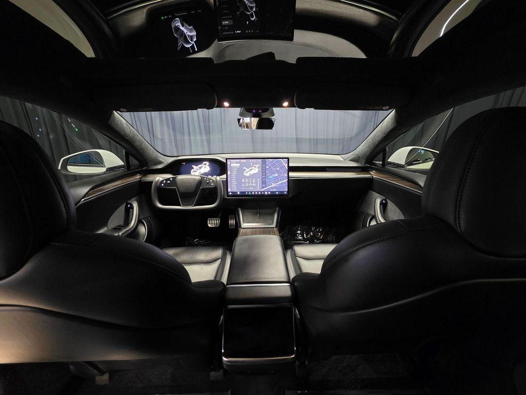Tesla Model S 2021