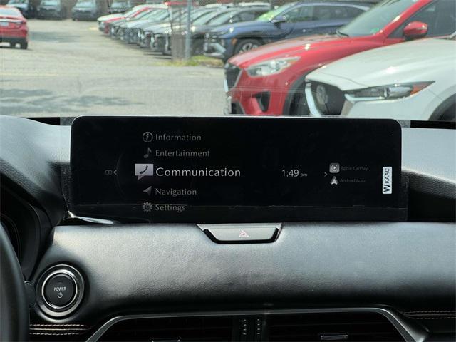 Mazda CX-90 2025