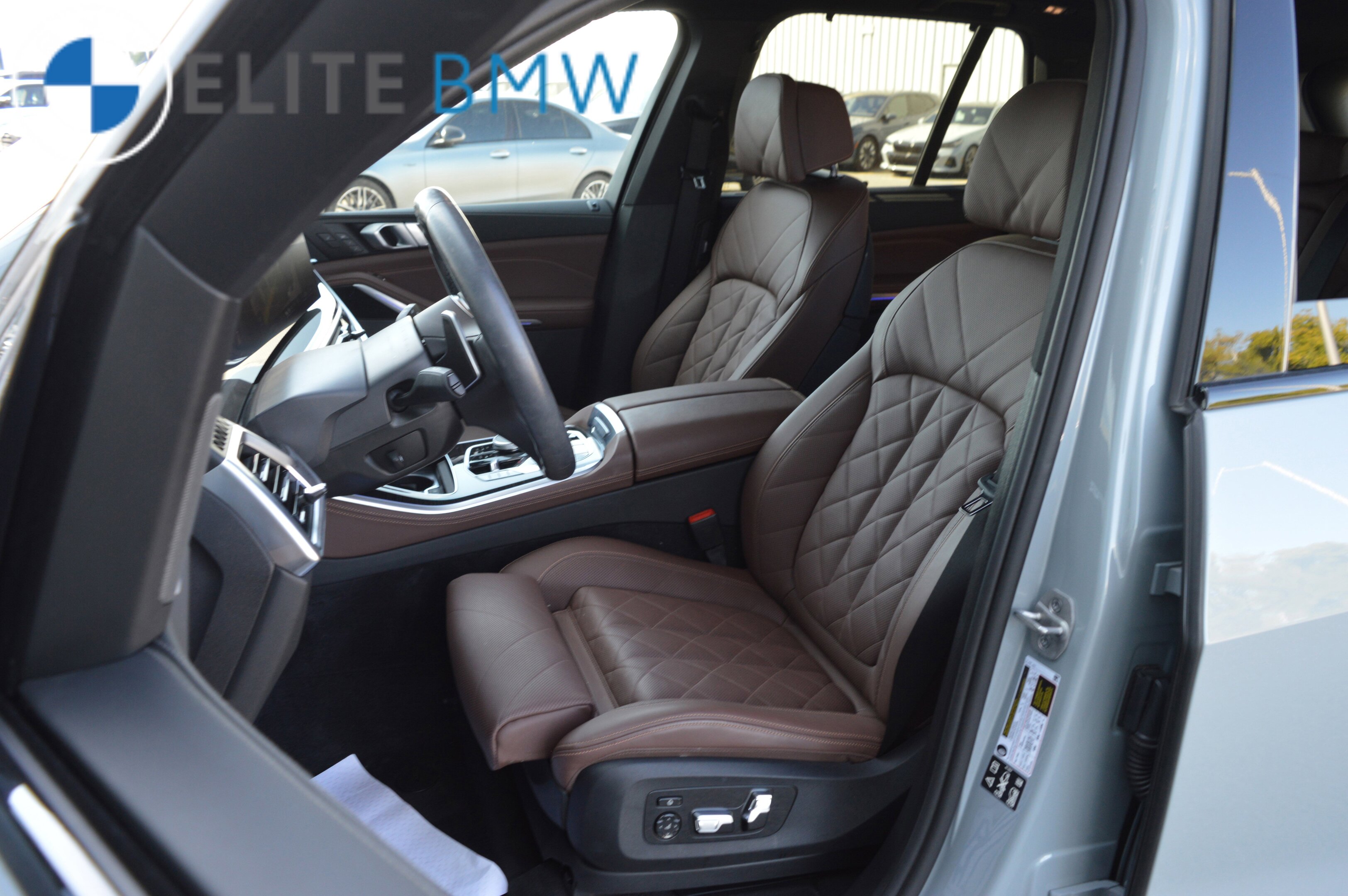 BMW X5 2025