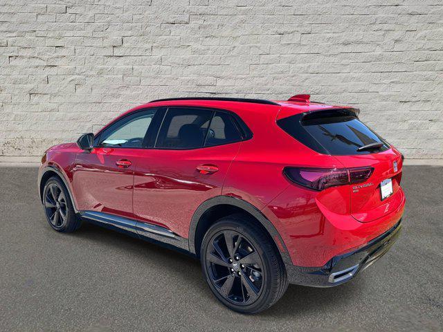 Buick Envision 2025