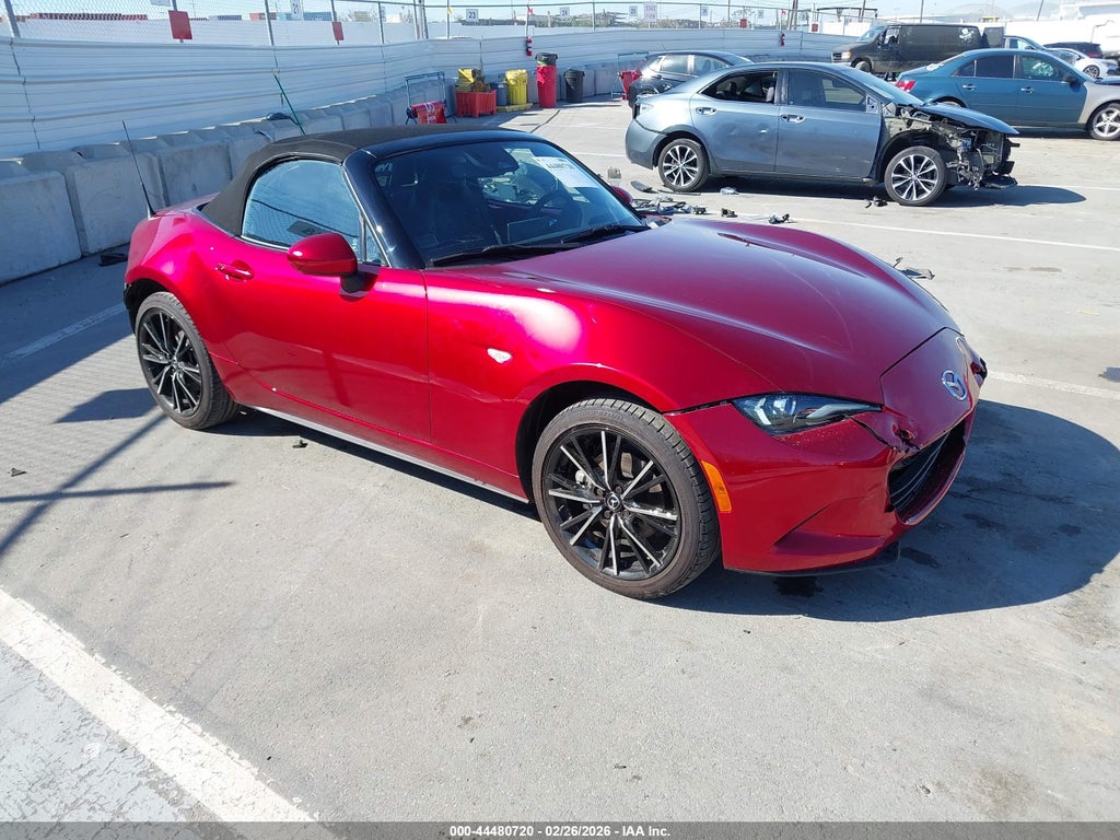 Mazda MX-5 2025