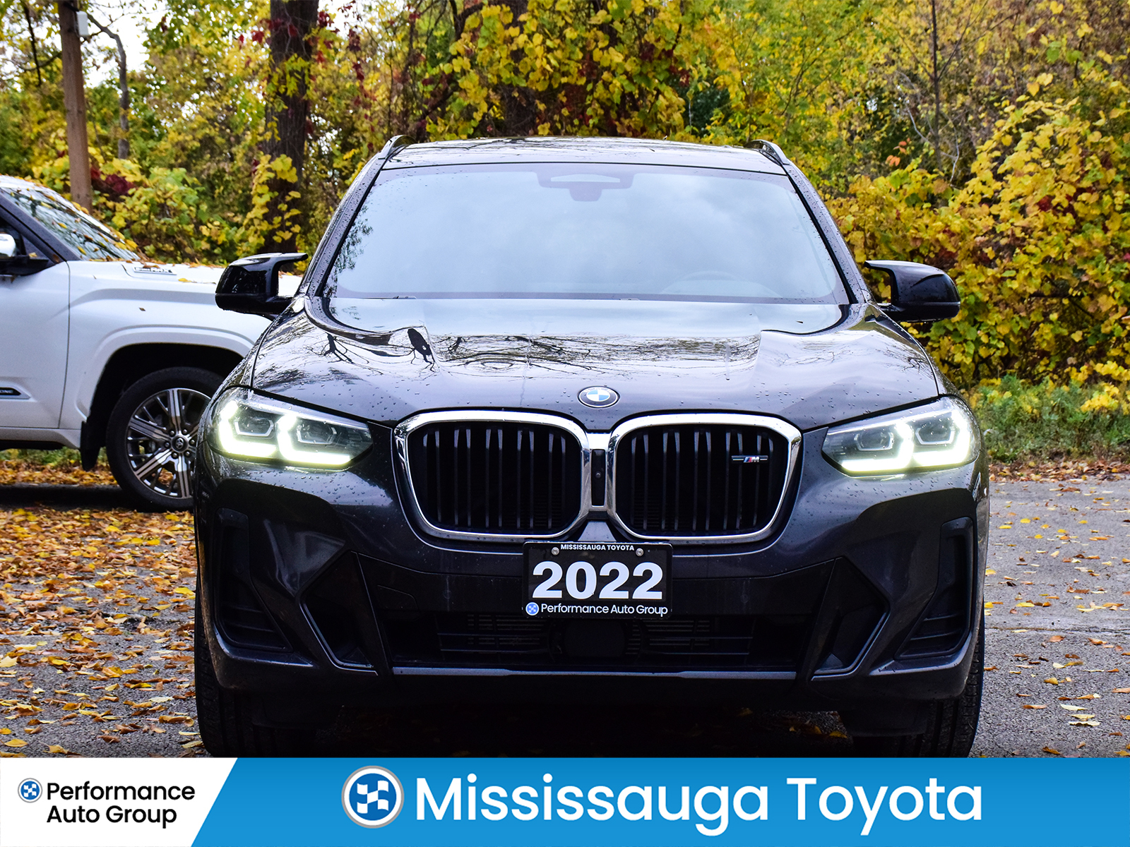 BMW X3 2022