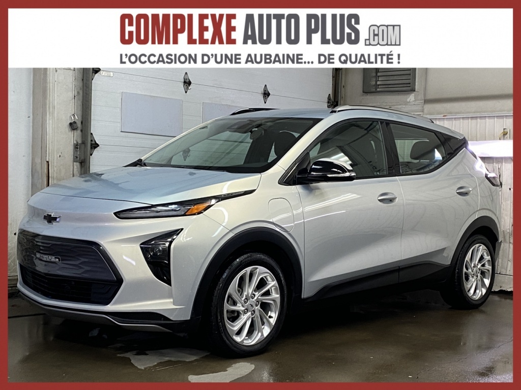 Chevrolet Bolt EUV 2023