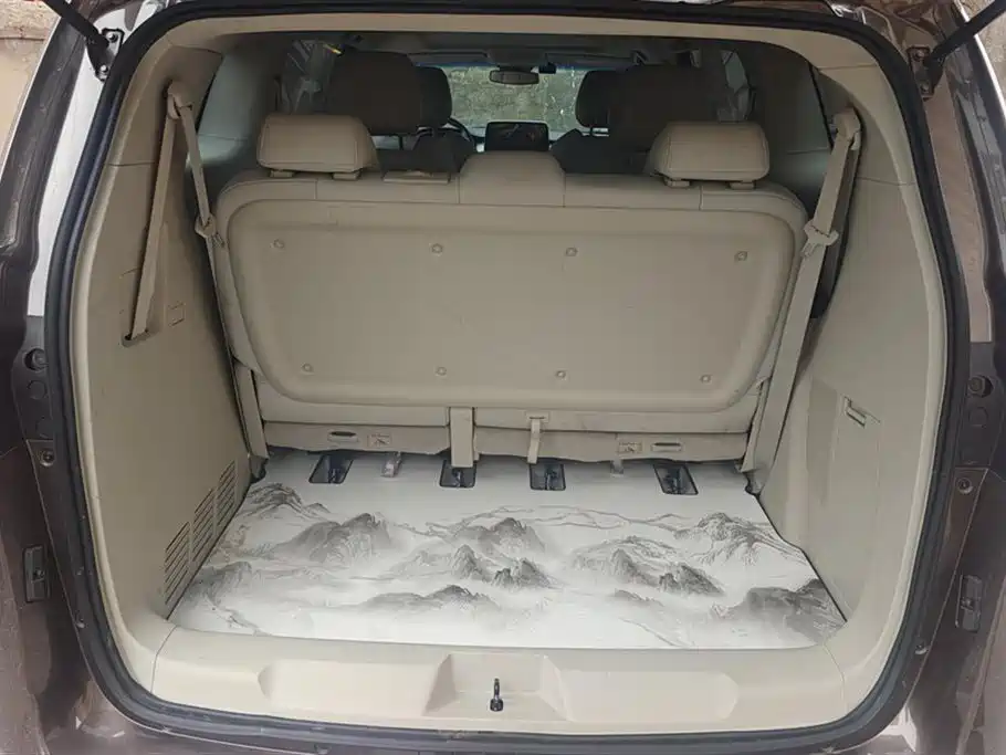 Buick GL8 2025