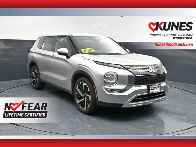 Mitsubishi Outlander 2024