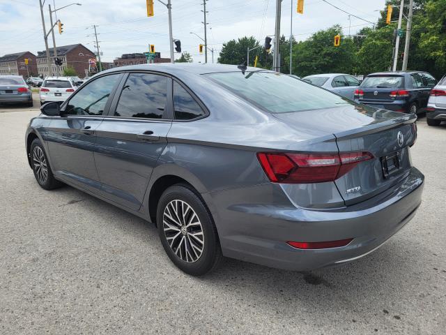 Volkswagen Jetta 2021
