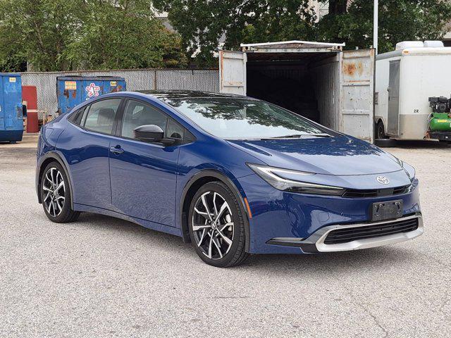 Toyota Prius 2024
