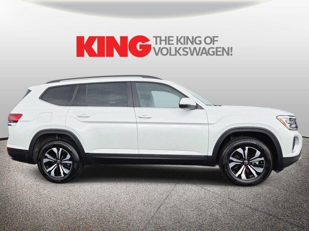Volkswagen Atlas 2026