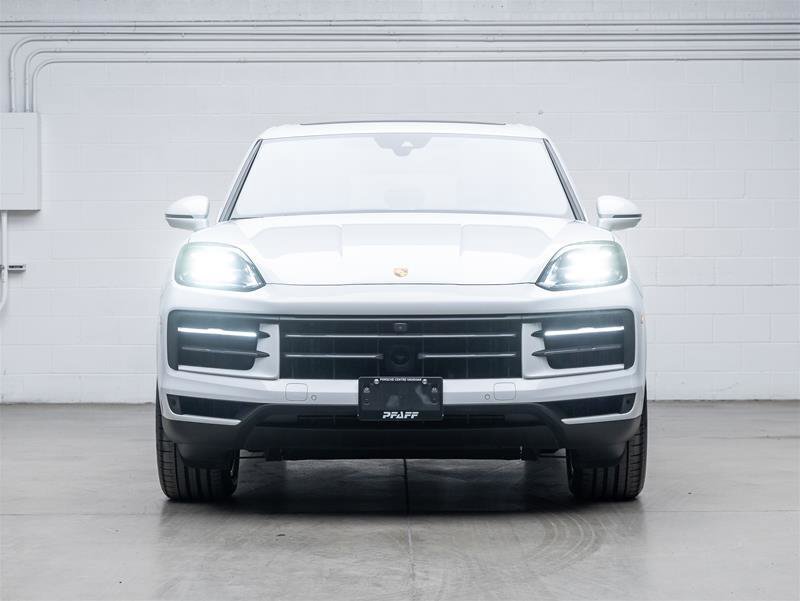 Porsche Cayenne 2024