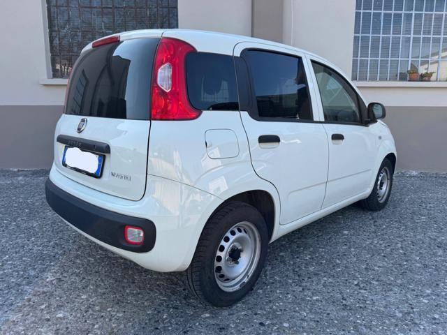 Fiat Panda 2021