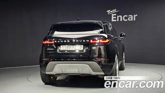 Land Rover Range Rover Evoque 2020