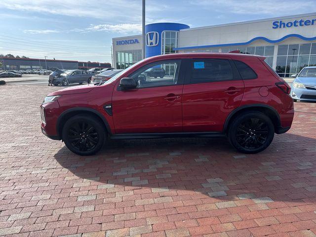Mitsubishi Outlander Sport 2022