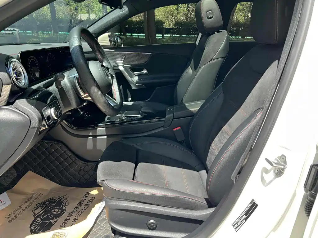Mercedes-Benz A-Класс 2023