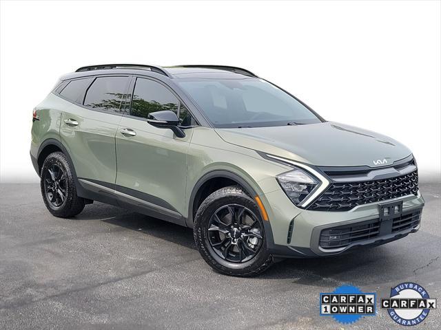 Kia Sportage 2023
