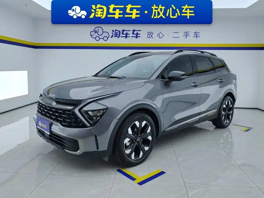 Kia Sportage 2024