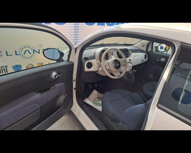 Fiat 500 2023