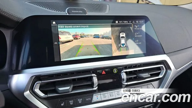 BMW 3 серии 2021