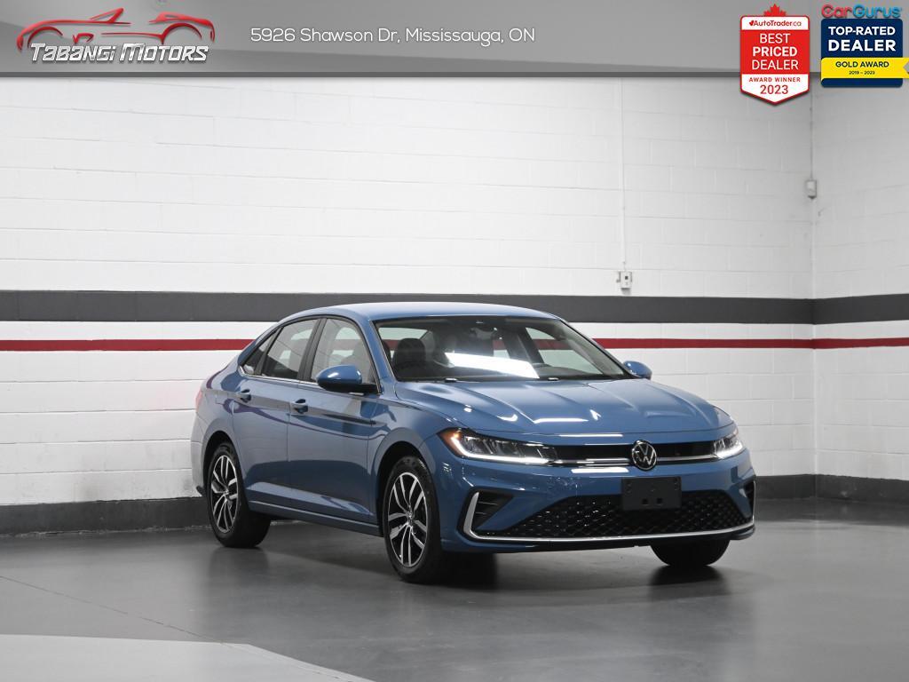Volkswagen Jetta 2025