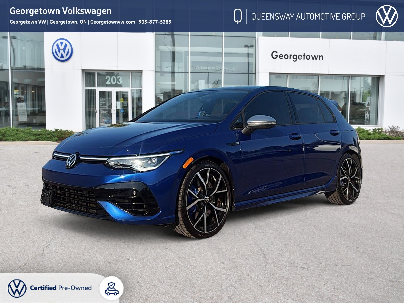 Volkswagen Golf R 2022