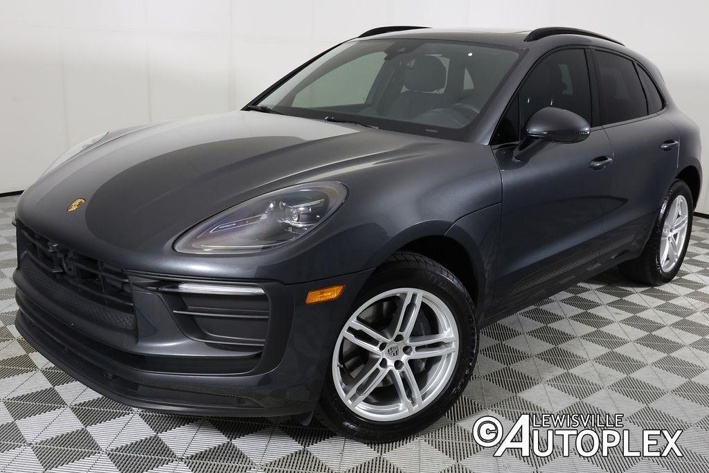 Porsche Macan 2023