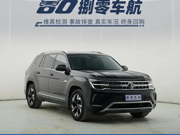Volkswagen Teramont 2021