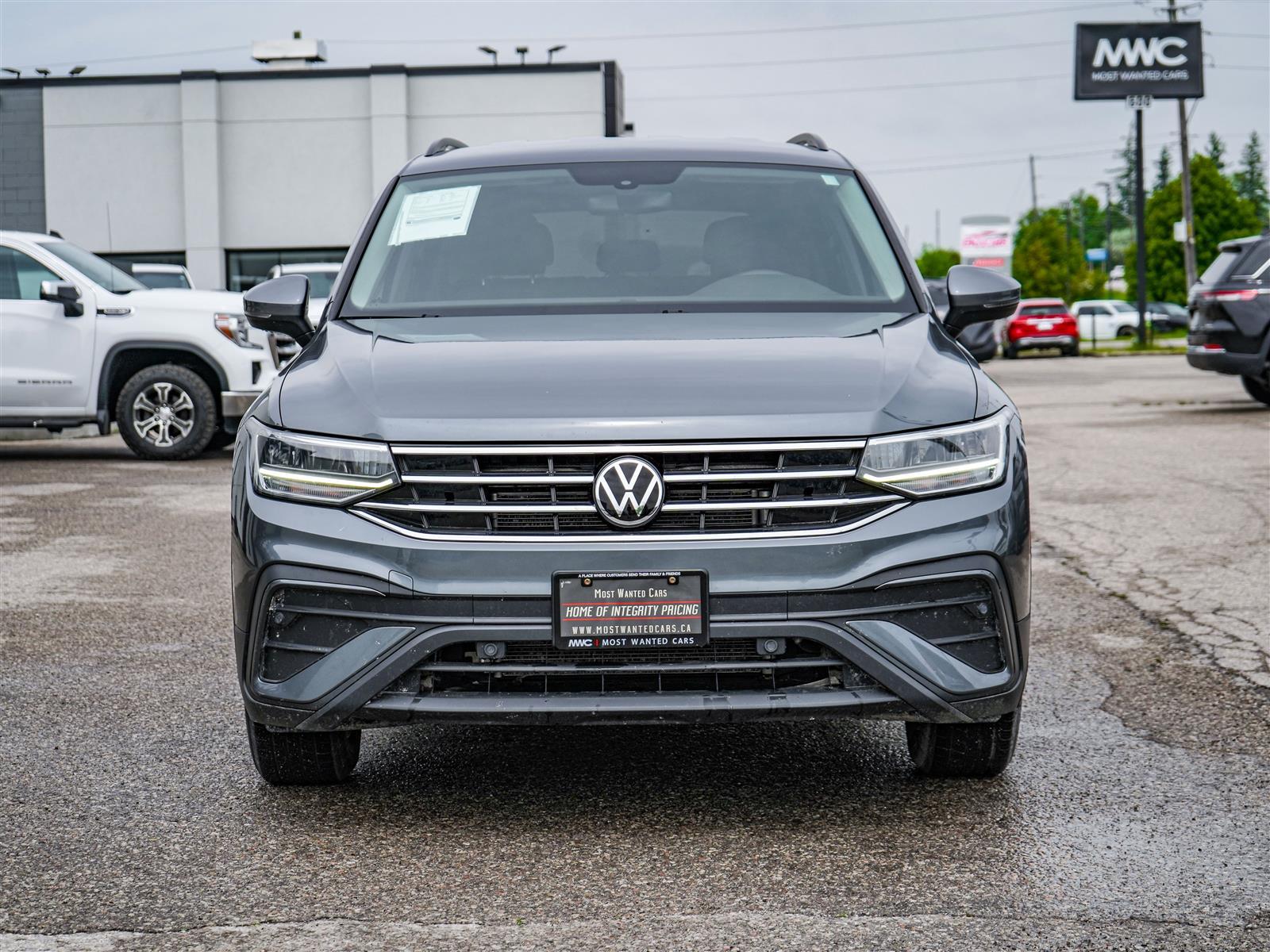 Volkswagen Tiguan 2023