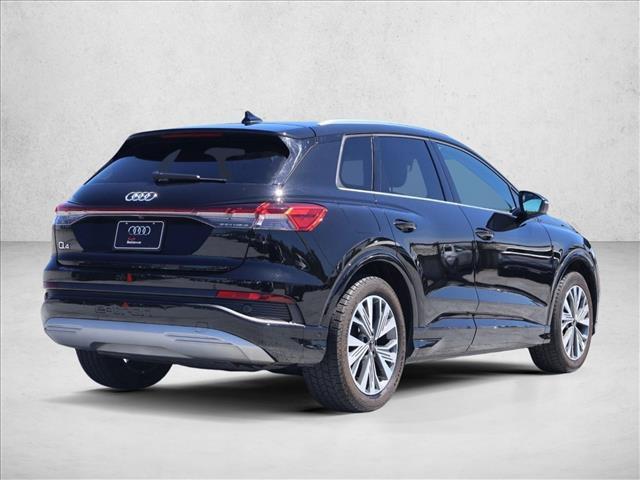 Audi Q4 e-tron 2023