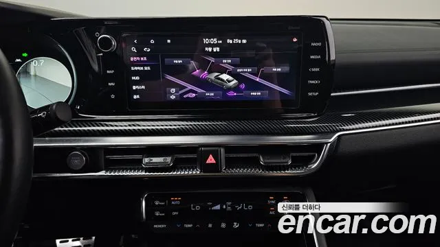 Kia K5 2021