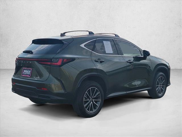 Lexus NX 2024