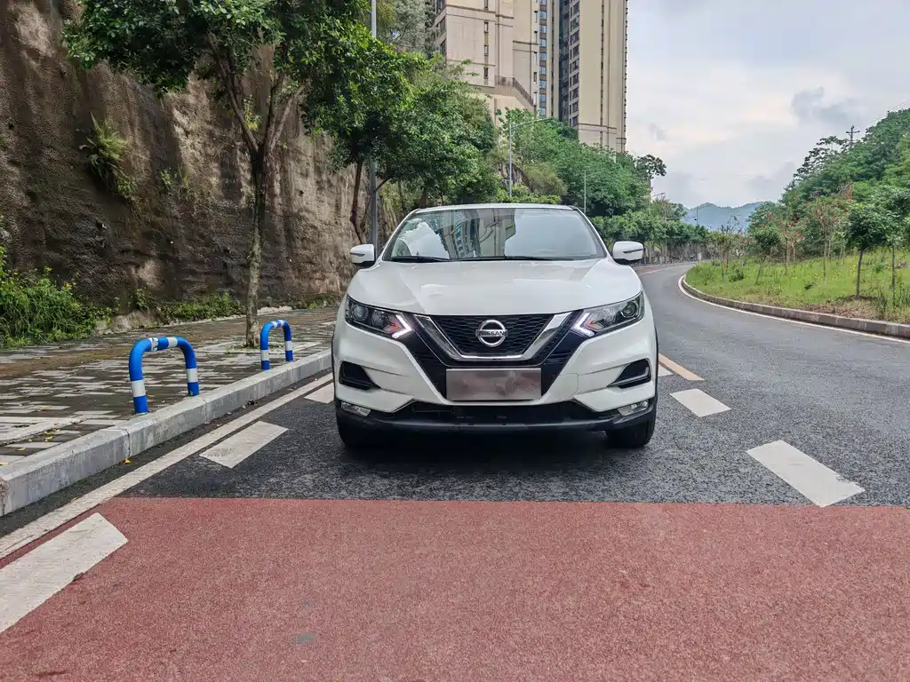Nissan Qashqai 2022