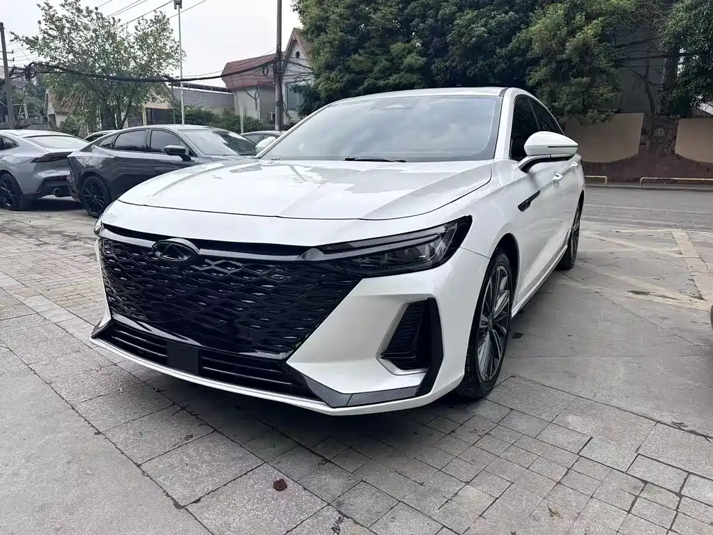 CHERY Arrizo 8 2024