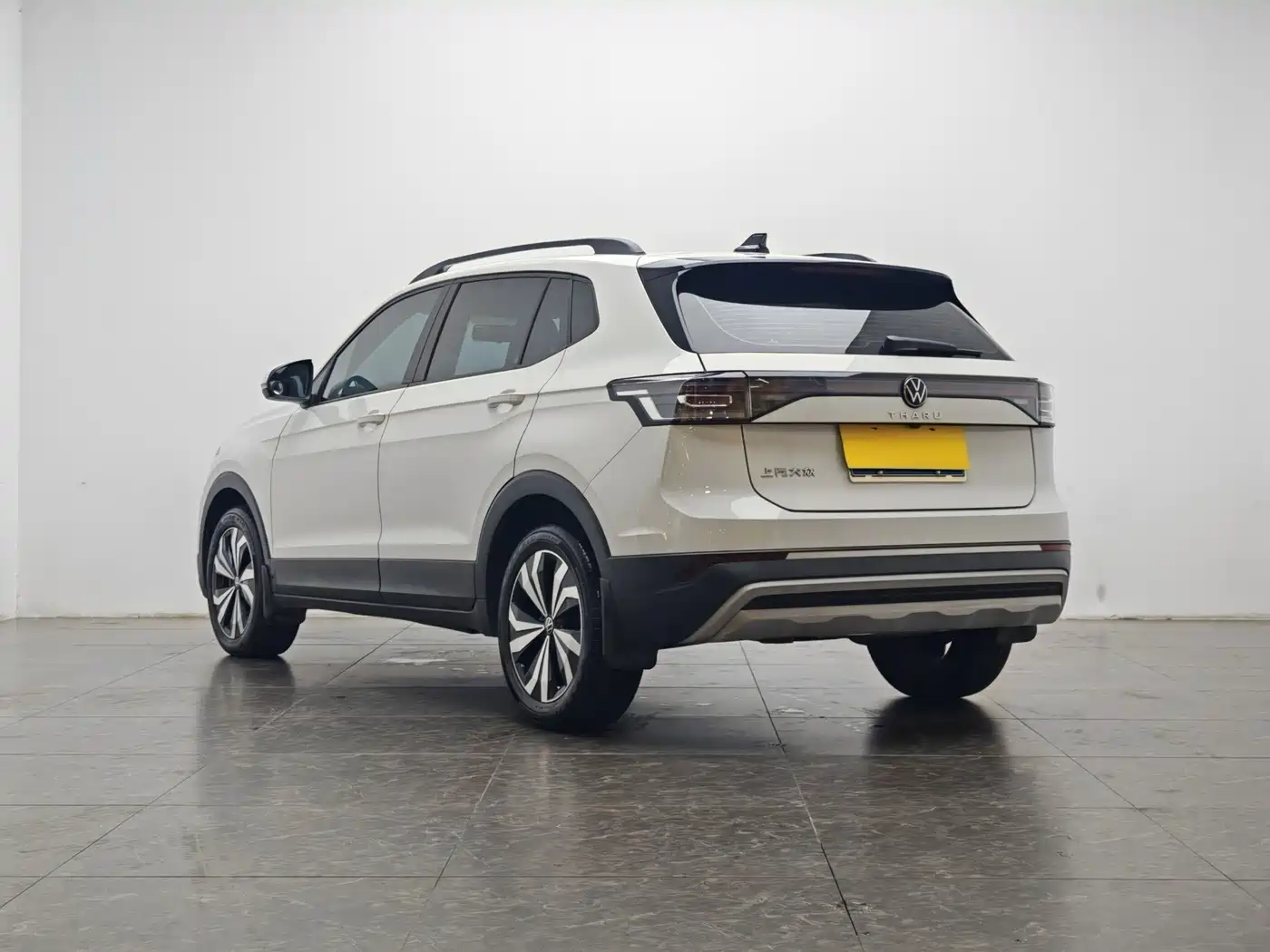 Volkswagen Tharu 2024