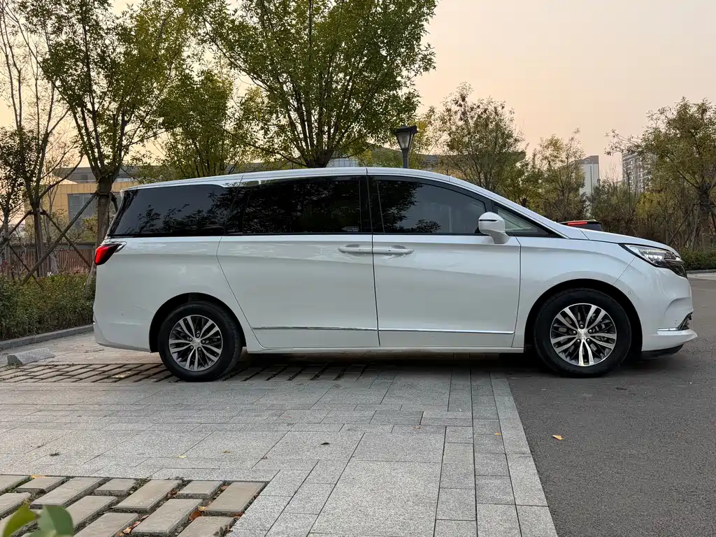Buick GL8 2021