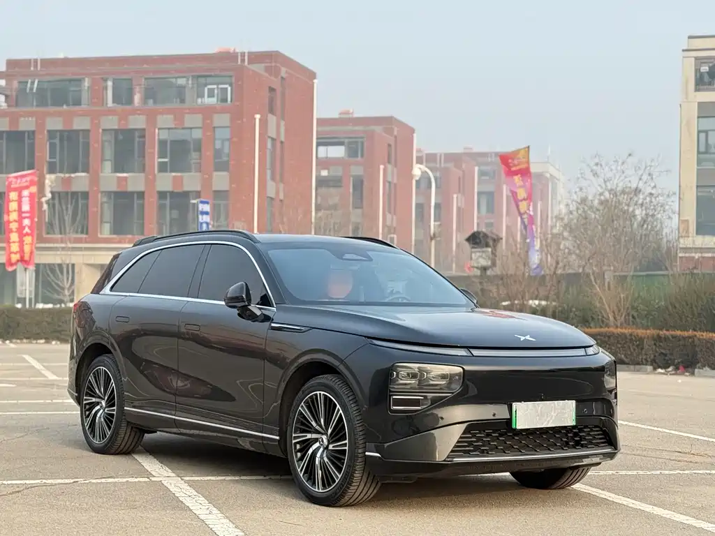 Xpeng G9 2024
